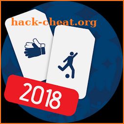 Sticker Collector 2018 icon
