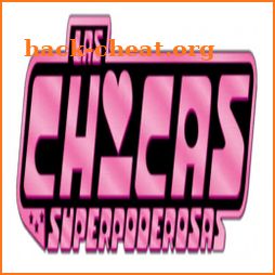 Sticker de las Chicas Superpoderosas Para WhatsApp icon