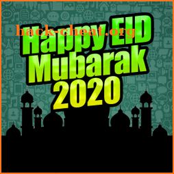 Sticker Eid Mubarak 2020 WAStickerApps icon