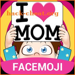 Sticker for Mother's Day icon