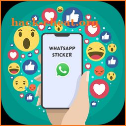 Sticker for Whats-App - Love & Funny Sticker Packs icon