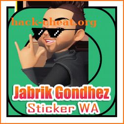 Sticker Jawa Jabrik Gondez Edition - WaStickersApp icon