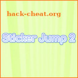 Sticker Jump 2 icon