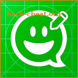 Sticker Maker -  Create stickers for whatsapp icon