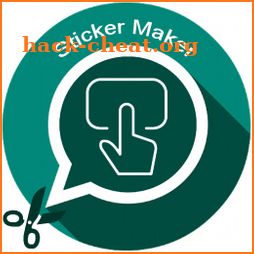 Sticker Maker WaStickerApps - Sticker Studio 2019 icon