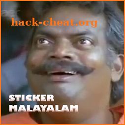 Sticker Malayalam icon