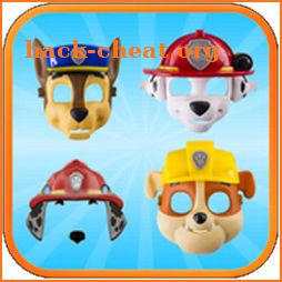 Sticker pics for Paw Patrol icon