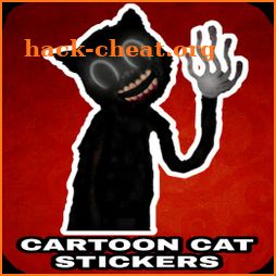 STICKERS CARTOON CAT 2020 icon