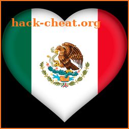 Stickers de Banderas de México icon