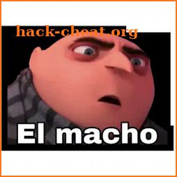 Stickers de memes en español icon