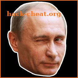 Stickers de Putin icon