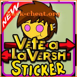 Stickers de Vete a la Versh Para WhatsApp icon