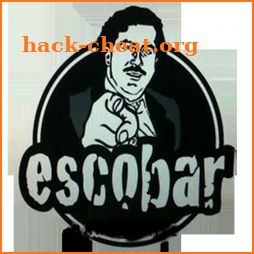 Stickers Escobar icon