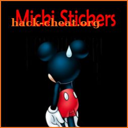 Stickers For Mickey WAStickerApps icon