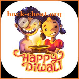 Stickers for WhatsApp Diwali Stickers for WhatsApp icon