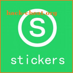 stickers for whatsapp - WAStickers icon