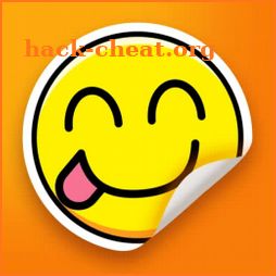 Stickers Funny of Meme & Emoji icon
