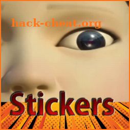 Stickers Juego calamar icon