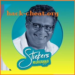 Stickers Mavayya - Telugu Free Stickers icon