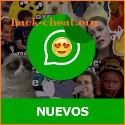 Stickers Nuevos para Whatsapp 2020 Memes y Frases icon