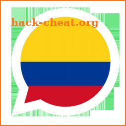 🇨🇴Stickers of Colombia WAStickerApps Colombians icon
