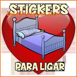 Stickers para Ligar icon