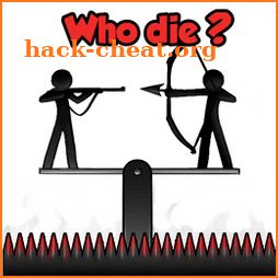 Stickman 100 ways to die : who is first ? icon