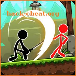 Stickman Archero Fight Game icon