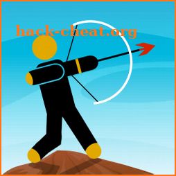 Stickman Archery Games : Offline Shooting Games icon