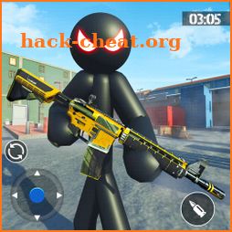 Stickman Army Special Force Battle Arena icon