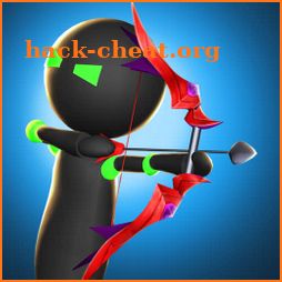 Stickman Arrow Shooting 2 – Multiplayer Game icon