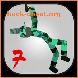 Stickman Backflip PRO icon