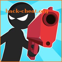 Stickman Battles: Online Shooter icon