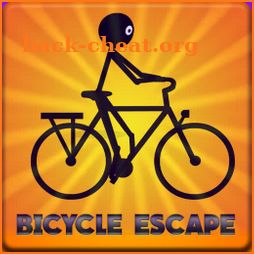 Stickman Bicycle Escape icon
