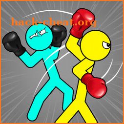 Stickman Boxing Duelist Fight: Death Punch icon