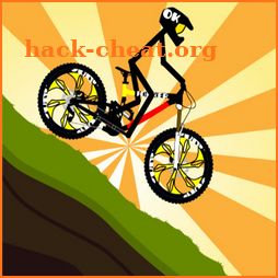 Stickman Bycicle Bike fight icon