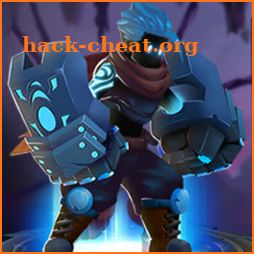 Stickman Dark Warrior icon