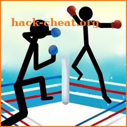Stickman Fight 2 Player Games icon