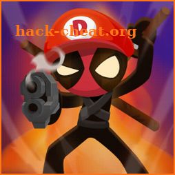 Stickman Fight Battle - Shadow Warriors icon