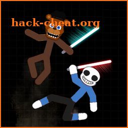 Stickman Fight Sans vs Freddy icon