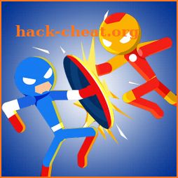 Stickman Fight:Battle For Hero icon