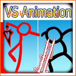 Stickman FNF Mod vs Animator icon