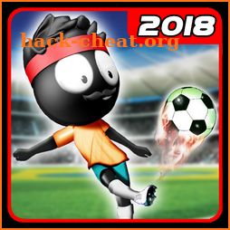 Stickman Football Cup 2018 icon