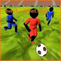 Stickman Football (Soccer) 3D icon