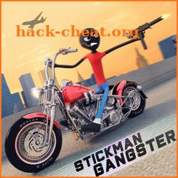 Stickman Gangster City icon