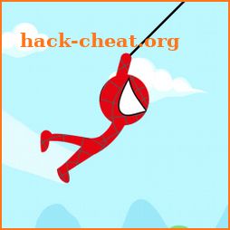 Stickman Hook swing and sling – Spider mode icon