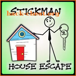 Stickman House Escape icon