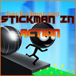 Stickman In Action icon