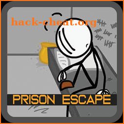Stickman Jail Break - Mission Prison Escape Police icon