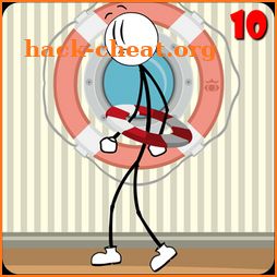 Stickman jailbreak 10 icon
